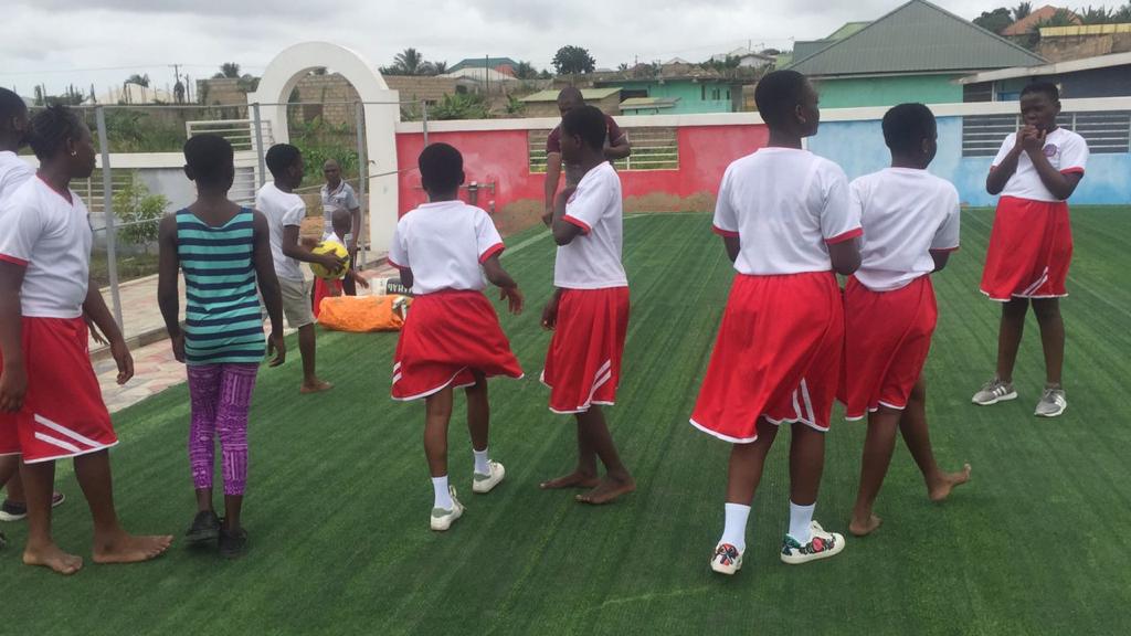 Sports day