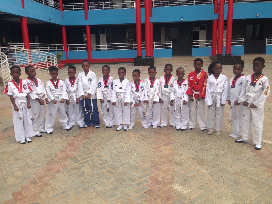Taekwondo
