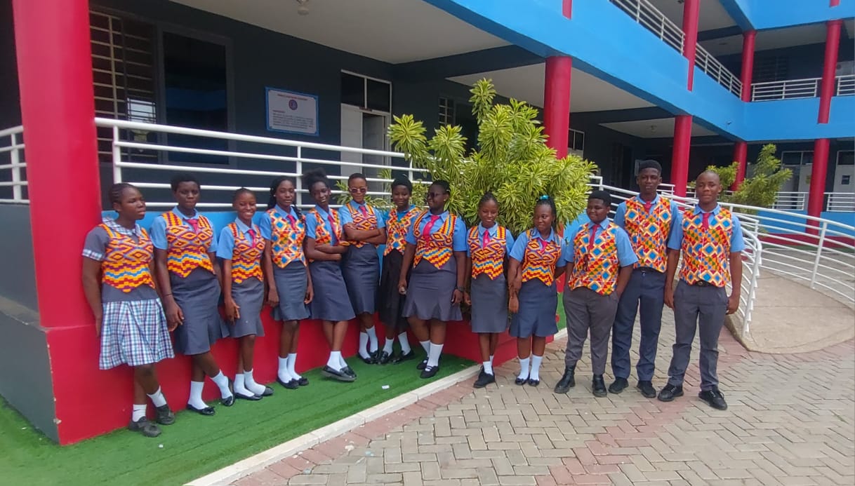Students at NCA