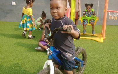 Our school playground