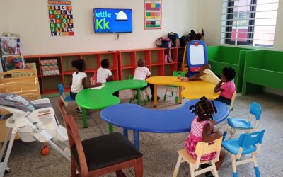 Conducive environment